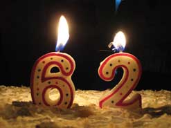 Foto - Candeline compleanno