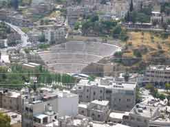 Foto - Amman - Giordania