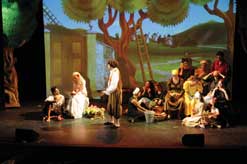 Foto - Spettacolo teatrale: “Elisir d’amore”