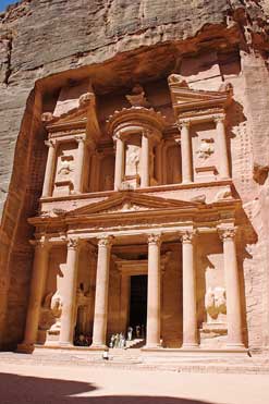 Foto - Petra - Giordania
