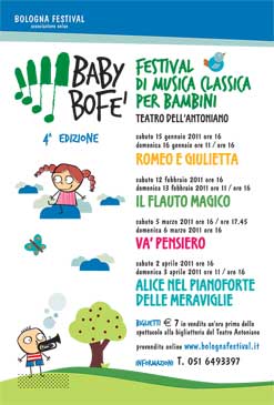 Immagine - Manifesto del Baby BoFe'