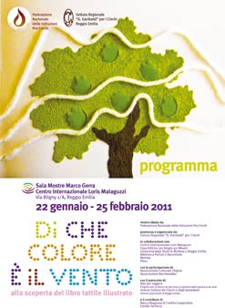 Locandina dell'evento