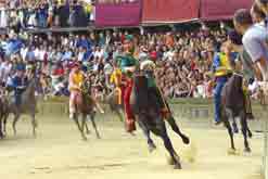 Foto - Palio di Siena