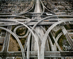 Picture  -  Los Angeles Highways