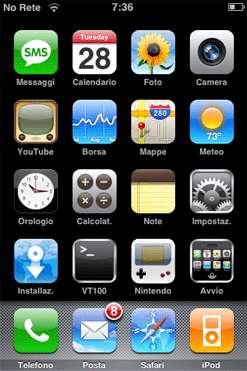 Image - iPhone screen by Apple