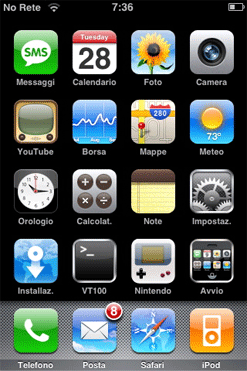 Immagine - Schermata iPhone Apple