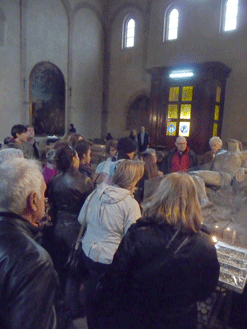 Picture - Urban Trekking, guided visit to the group of Seven Churches