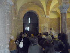 Picture - Urban Trekking, guided visit to the group of Seven Churches