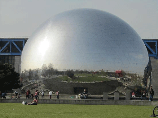 Foto - Città della Scienza della Villette - Parigi