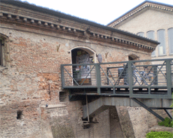 Picture - The Salara, salt warehouse, Bologna