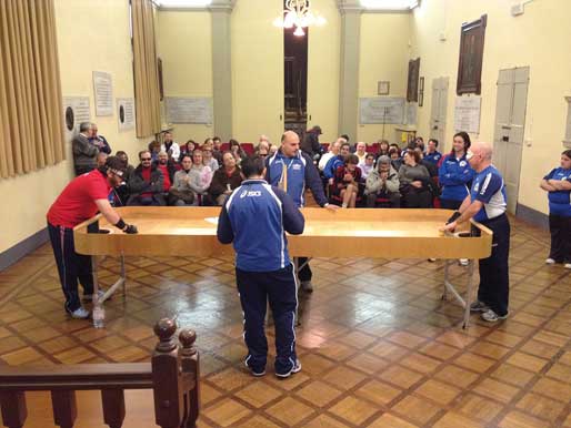Picture - Two-Tower Tournament - Final game