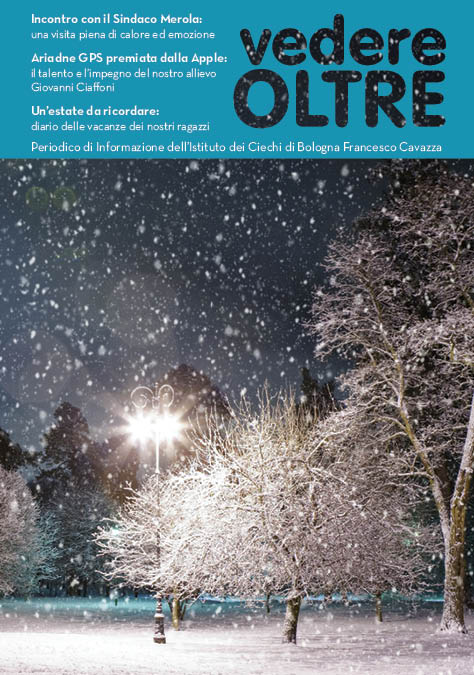 Copertina del numero 2, Anno 19, dicembre 2012