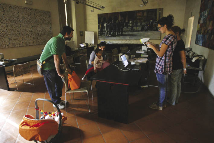 Foto - Incontri al quartiere Santo Stefano