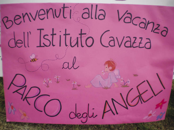Foto - Manifesto di benvenuto