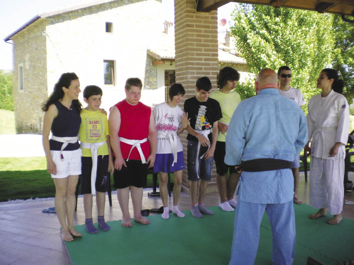 Foto - Sport ragazzi Judo