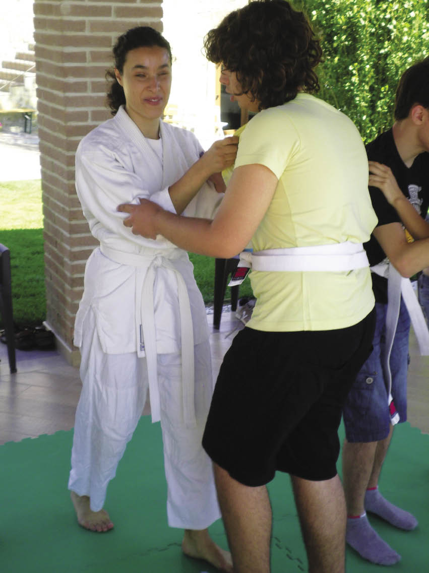 Foto - Lezioni di Judo