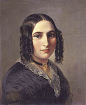Immagine ritratto Fanny Mendelssohn