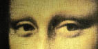 Immmagine - gli occhi della gioconda di leonardo da vinci