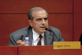 Angelo Varni presidente IBC, Istituto per i beni artistici, culturali e naturali dell’Emilia-Romagna